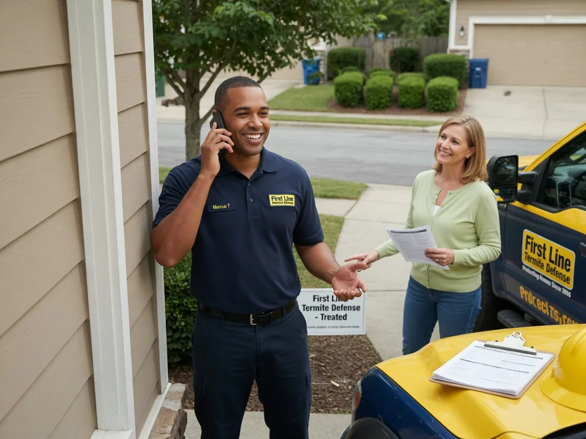 Termite Treatment Cross Junction, VA FAQs